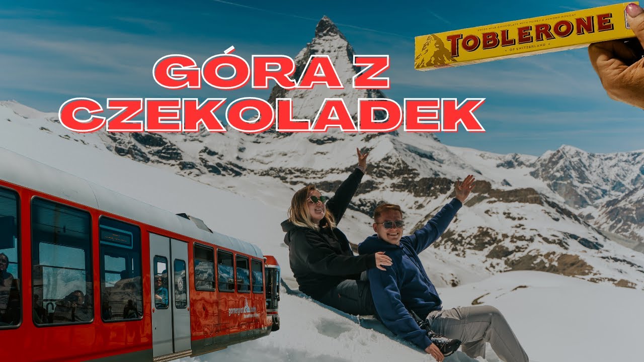 Tydzień w Szwajcarii cz.2 - Zermatt, Gornergrat, Lauterbrunnen, Grindelwald, Aareschlucht