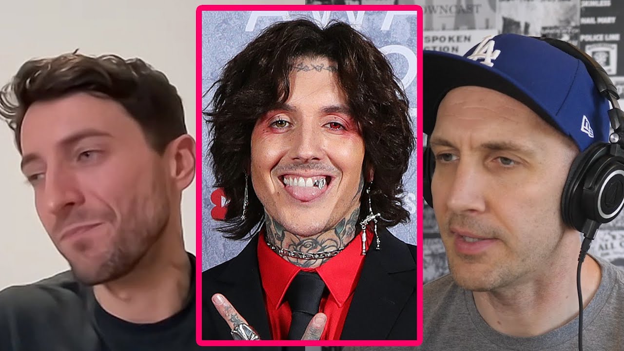 What it's really like working with Oli Sykes (Bring Me The Horizon)