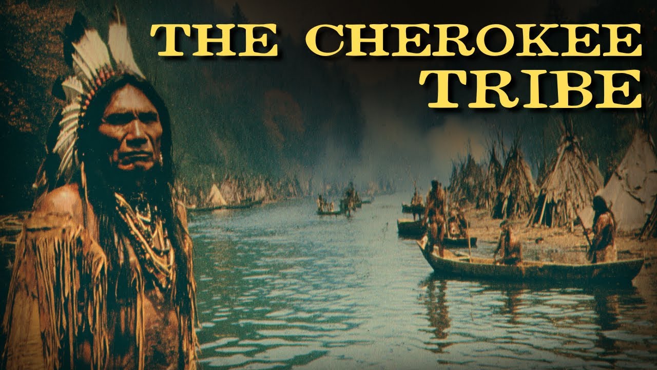 The Entire History of the Cherokee Tribe - FULL DOCUMENTARY