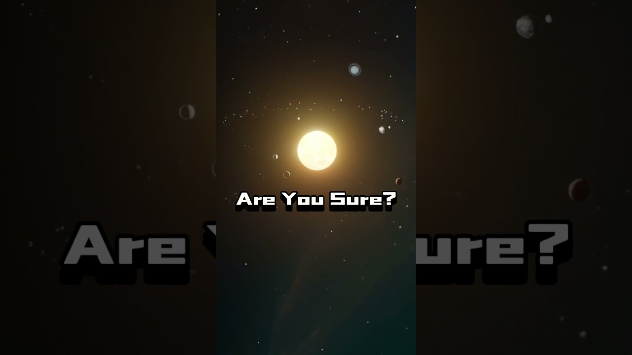 "The Solar System Is Boring" 