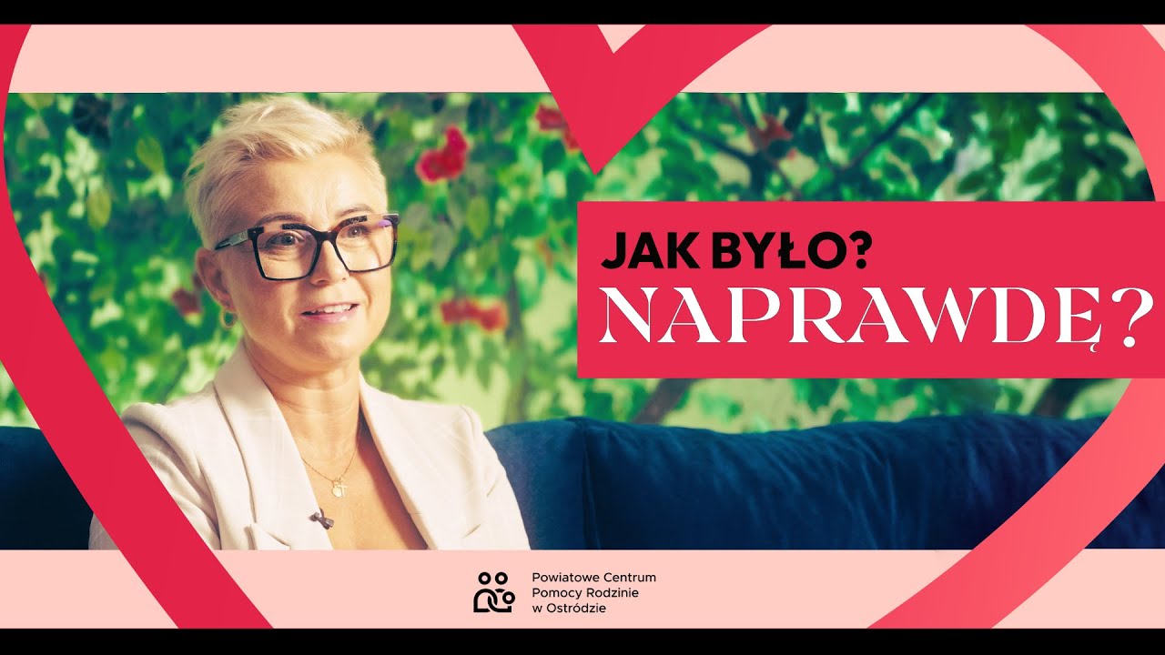 Monika i jej historia #dajemyserce