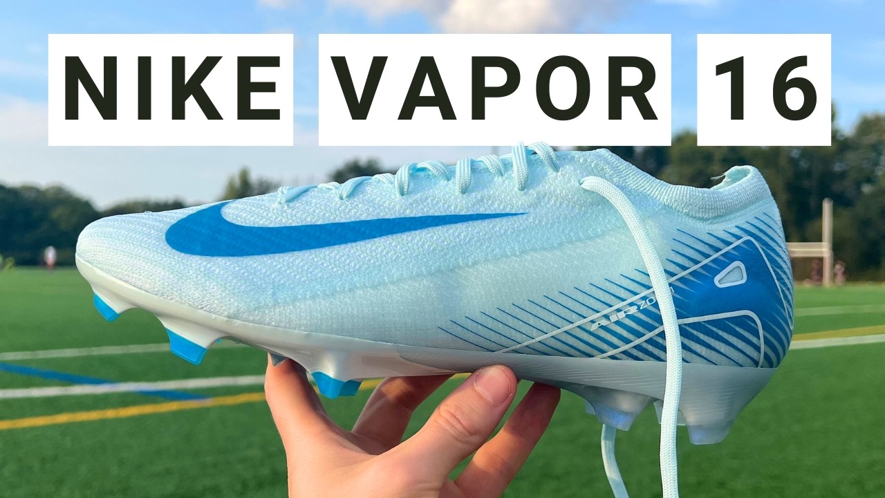 Nike Vapor 16 Elite — обзор