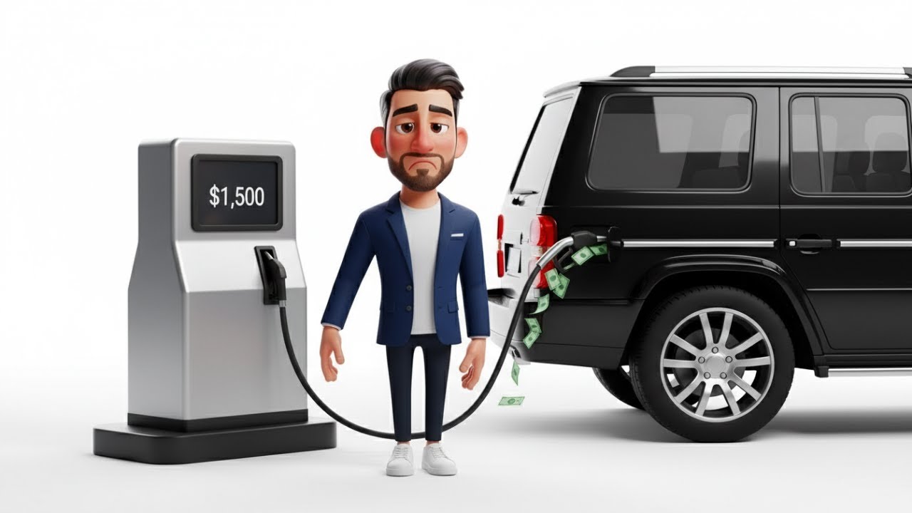 The Car Payment Trap Nobody Talks About