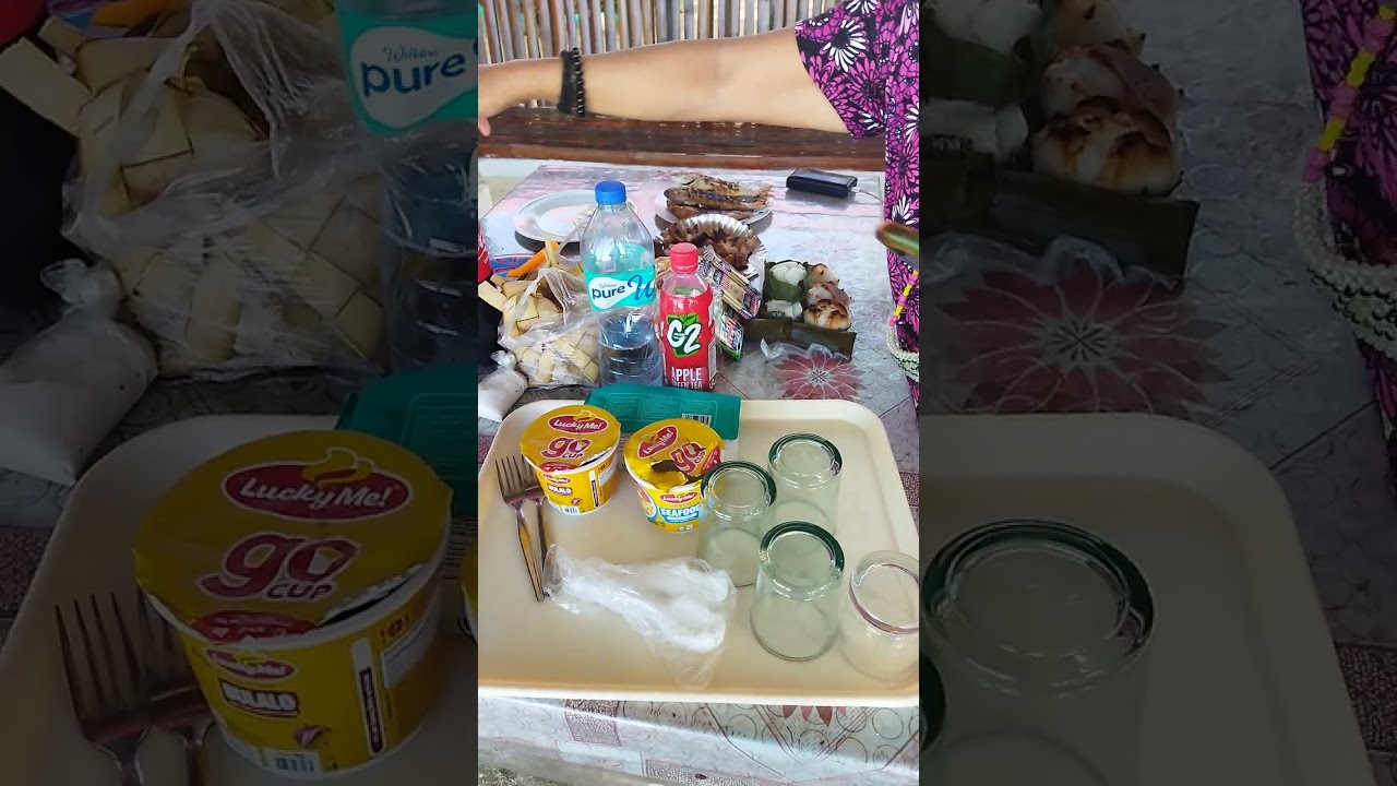 visiting Santa Fe Bantayan Island check in mayet beach 🏖️ resort