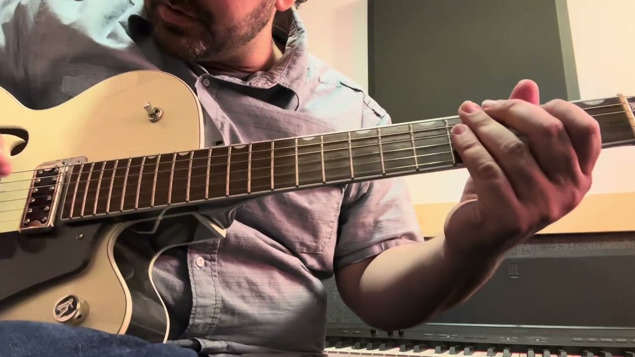 Pride and joy by SRV intro lesson