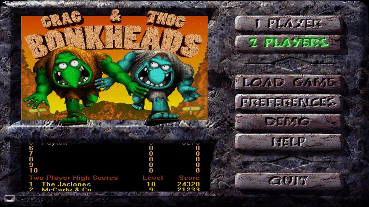 Bonkheads (DRG long-play walkthrough) Part 1