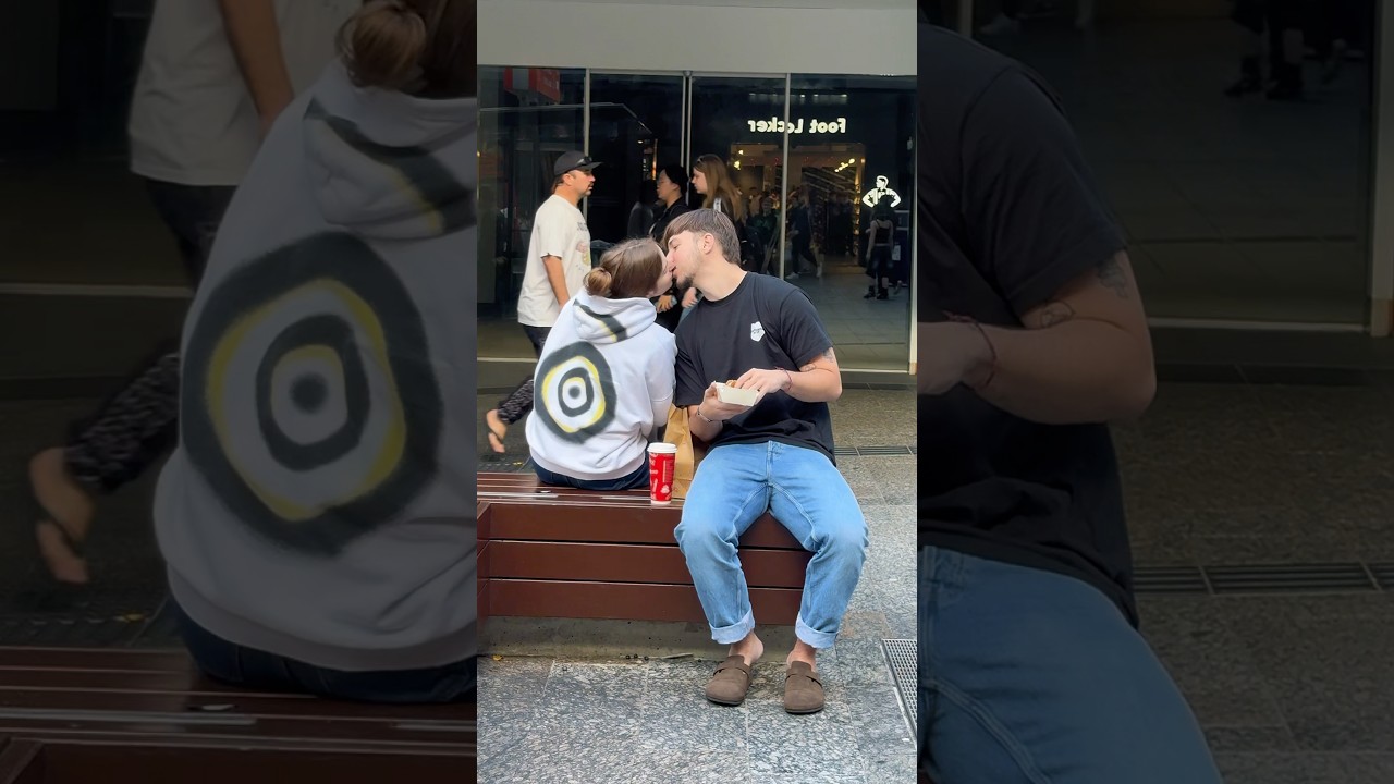 Magic Love Spray Prank 😭 #shorts