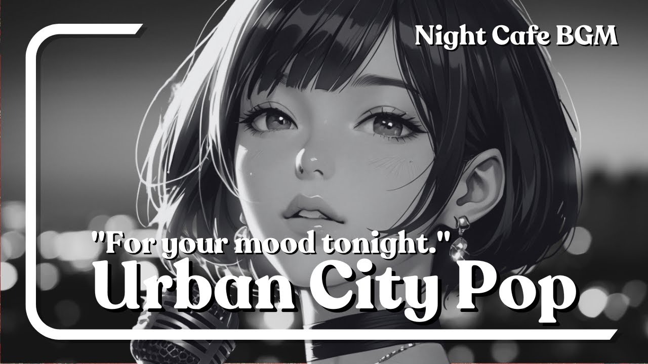 【Night Cafe BGM】
