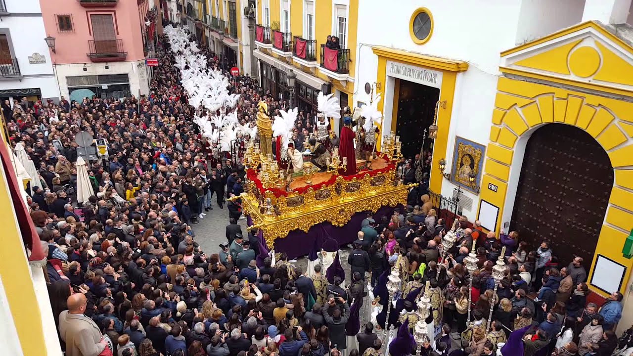 Macarena por Montesión '16 I