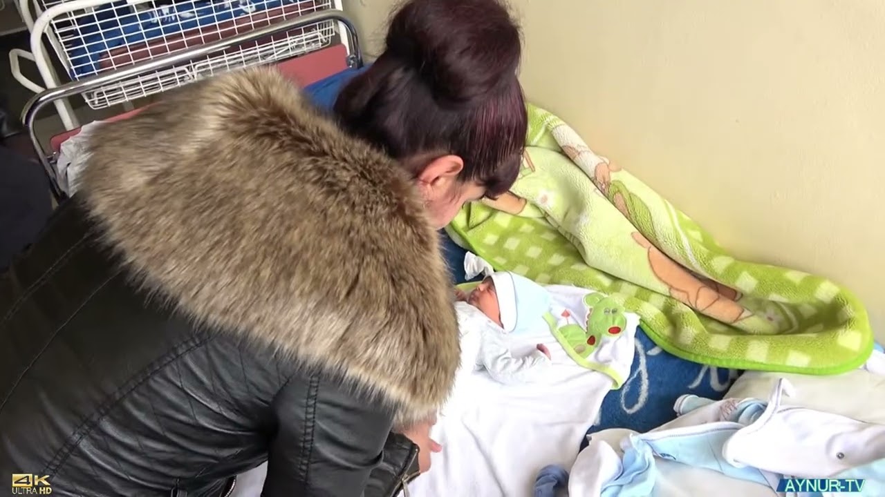 RIZA  DOGÜM HASTANE ÇIKIŞI Гроздево