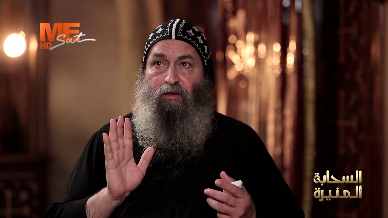 السحابة المنيرة I الراهب القمص فام السرياني: دير العذراء السريان نشأته قبطية وليست سريانية