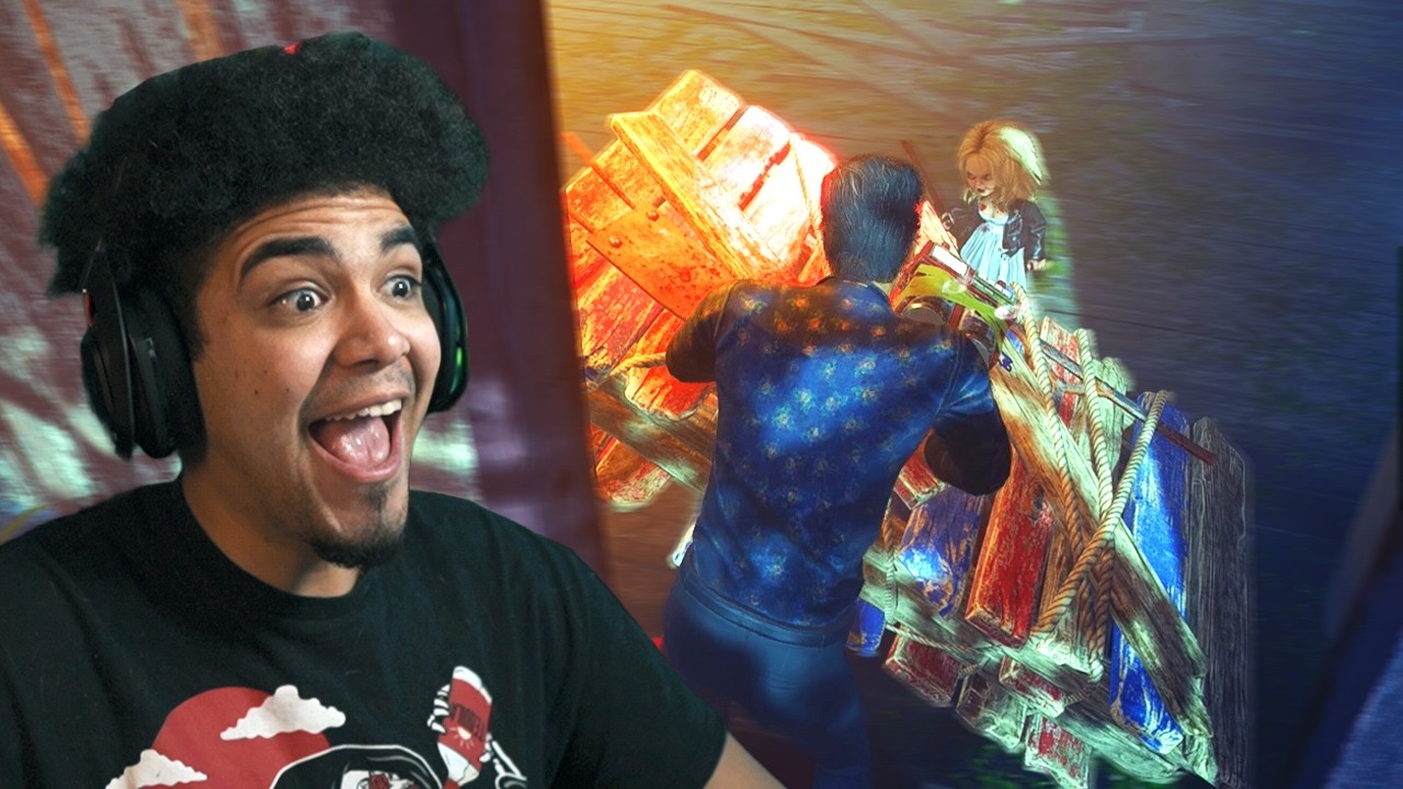 Dead by Daylight - LA TOXICA НЕ ПОНРАВИЛАСЬ ДОСТАВКА ПОСЫЛОК