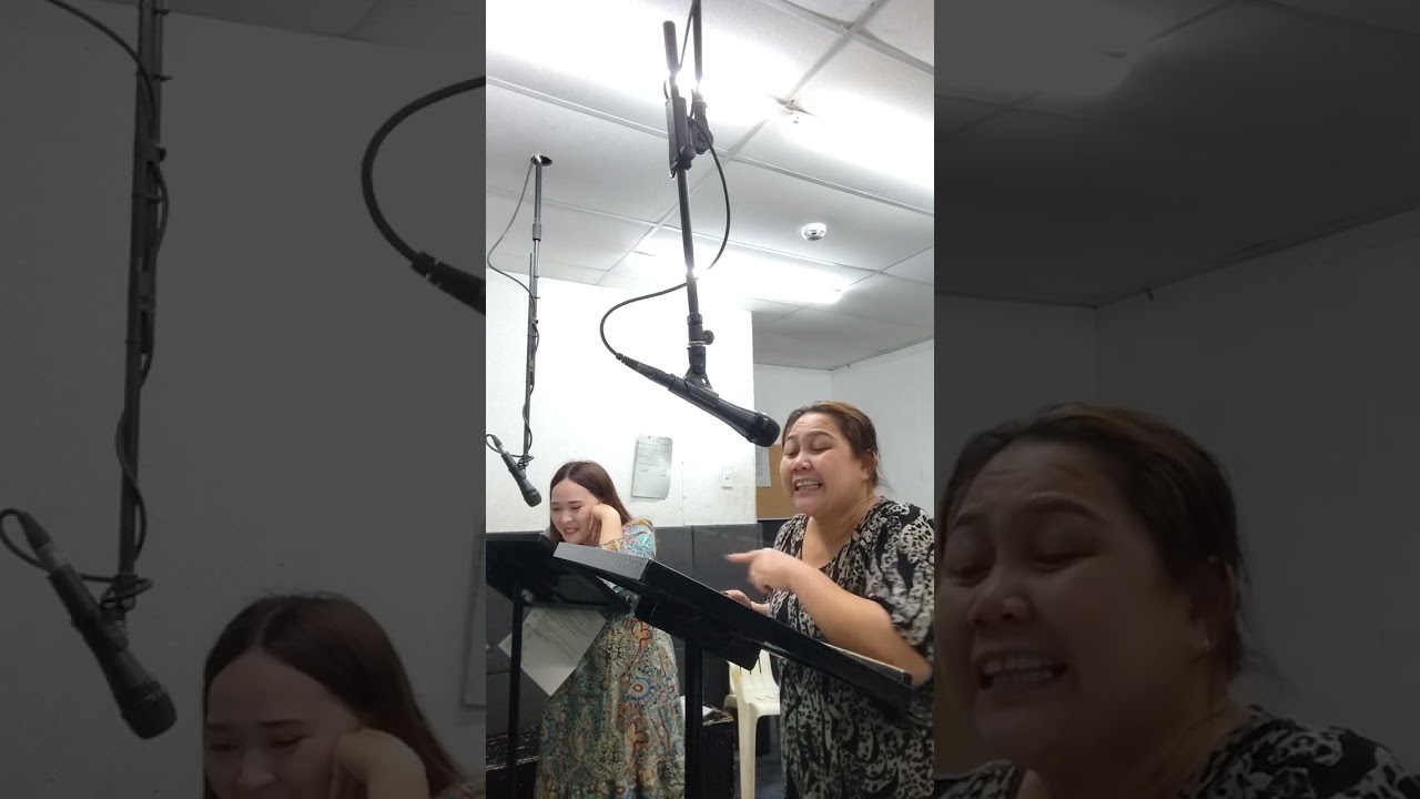 Dyhp drama: Handumanan sa usa ka awit #radio #jrtvdrama #stagedrama #drama #funny 