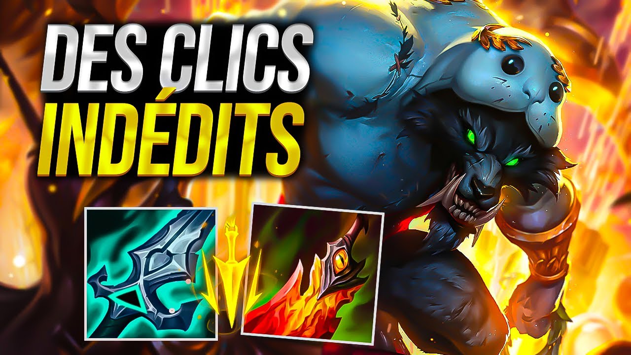 J'OBLITÈRE CE URGOT AVEC MON WARWICK COREEN !