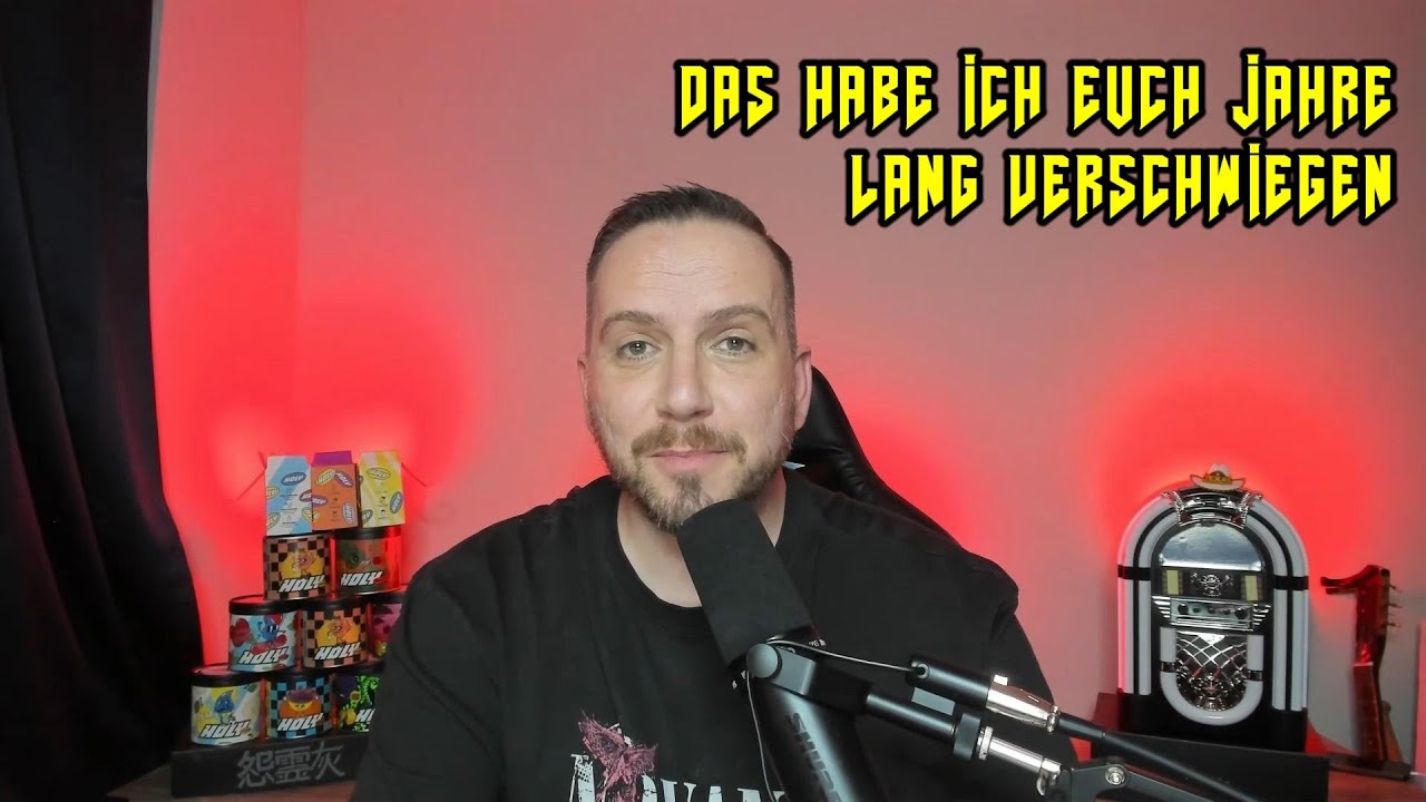 Ich erzähle euch mein größtes Geheimnis 😱