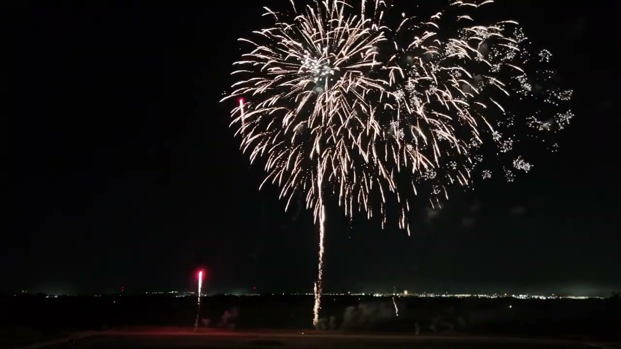 Independence Day 2025 Pyromusical