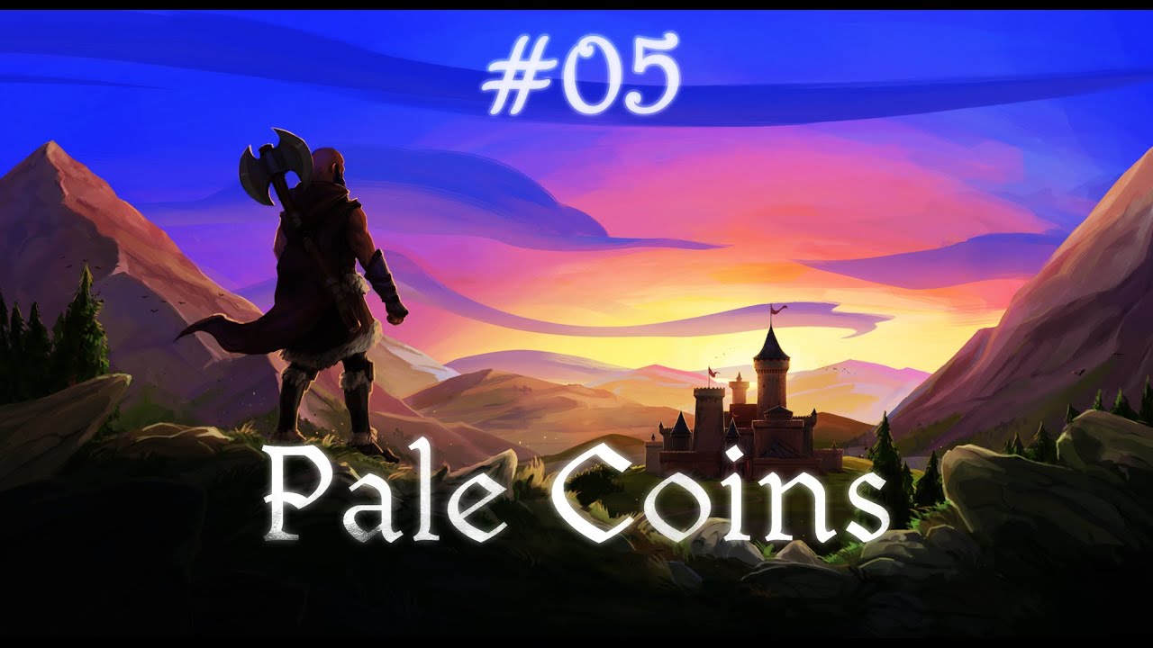 Becoming the weapons platform of my dreams. [Pale Coins - #5]
