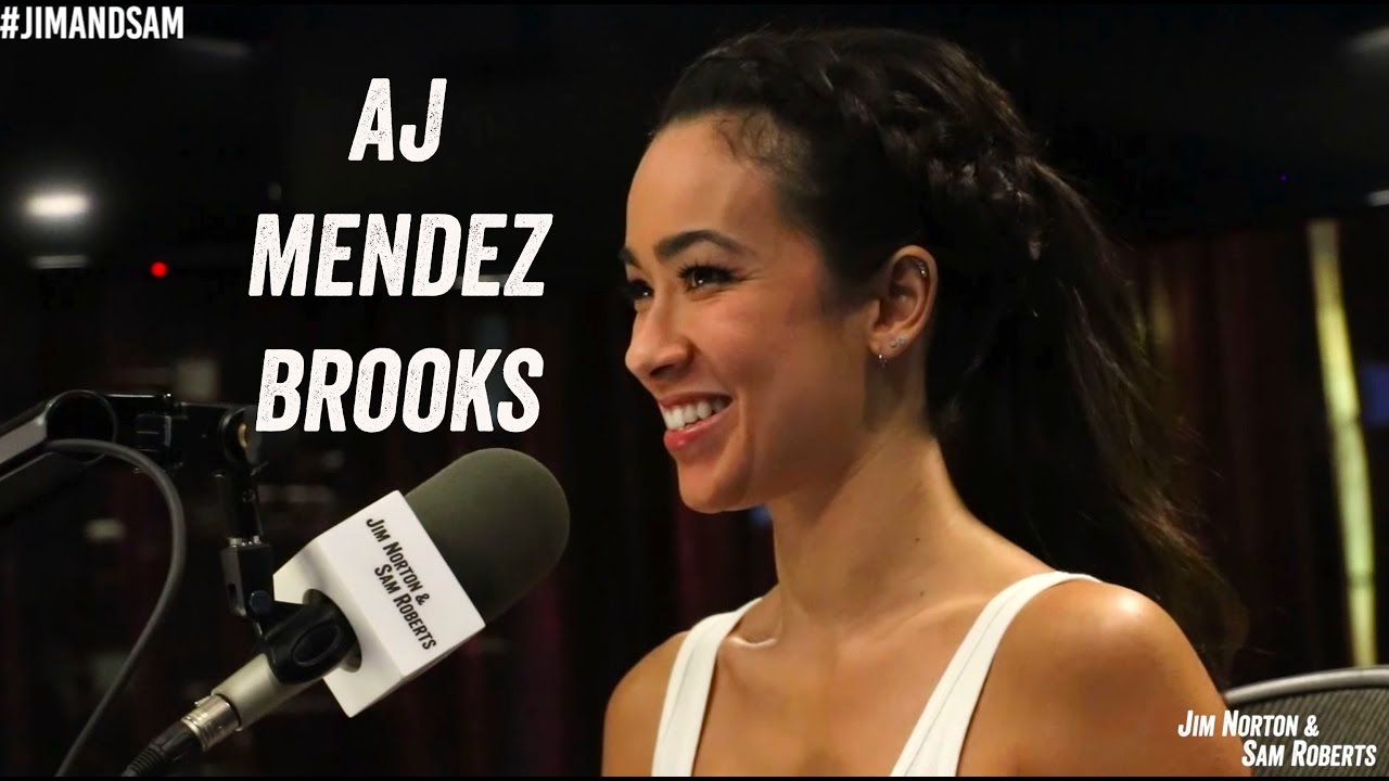 AJ Mendez Brooks - New Book, Bipolar Disorder, Chaotic Childhood, CM Punk, Wrestling Career