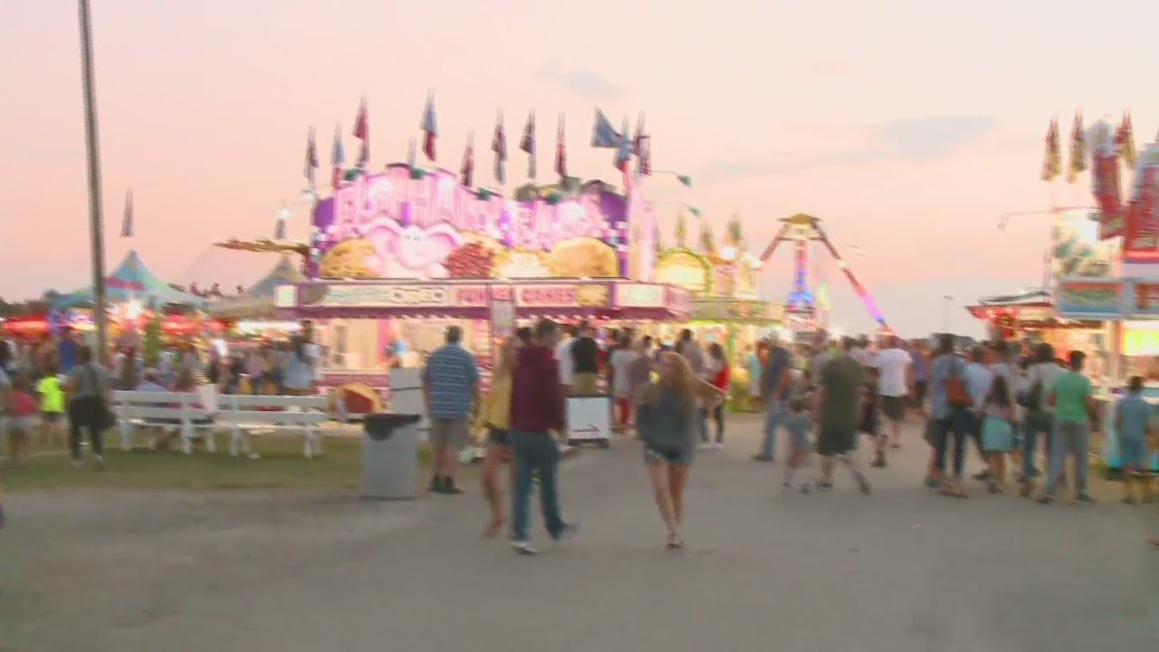 Allen County Fair returns for 2021