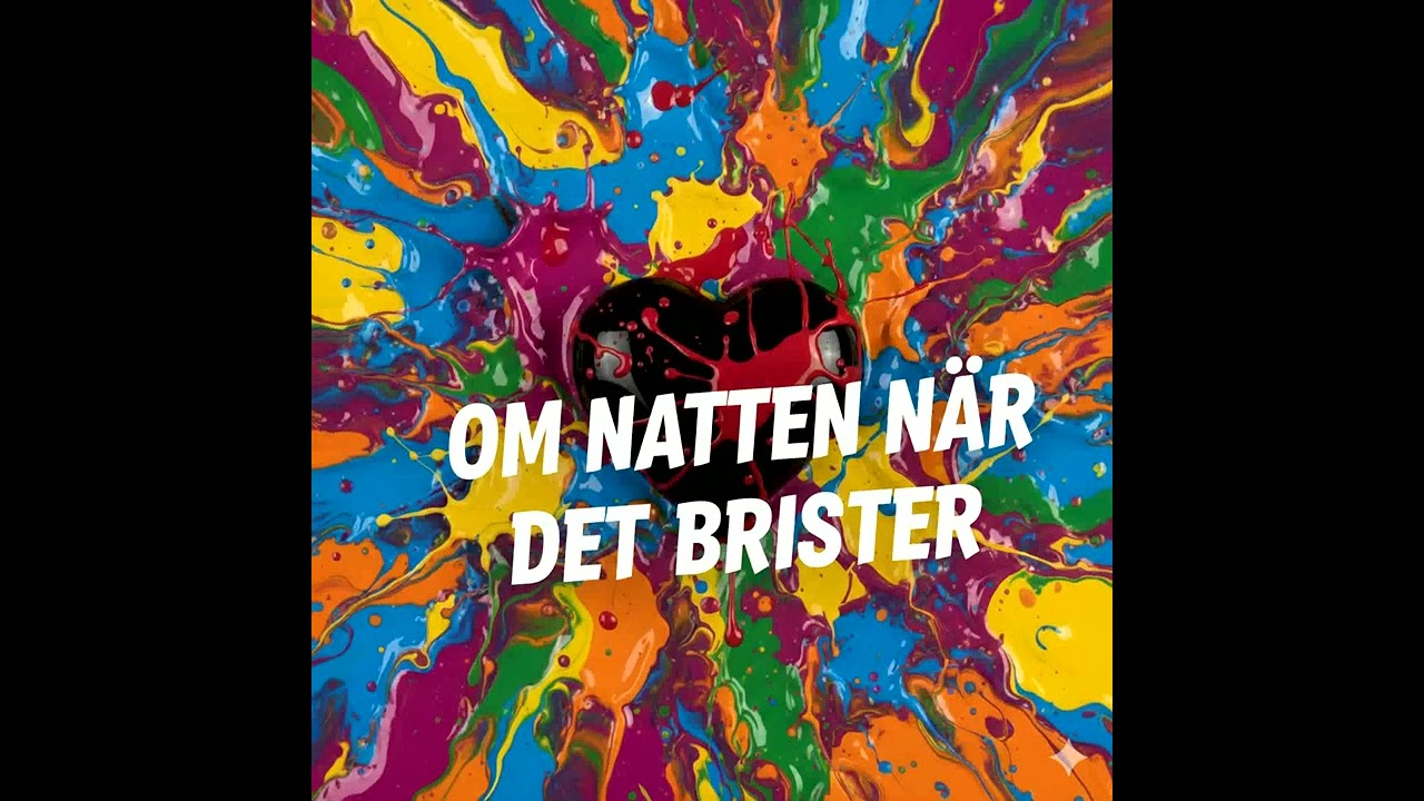 Om Natten När Det Brister