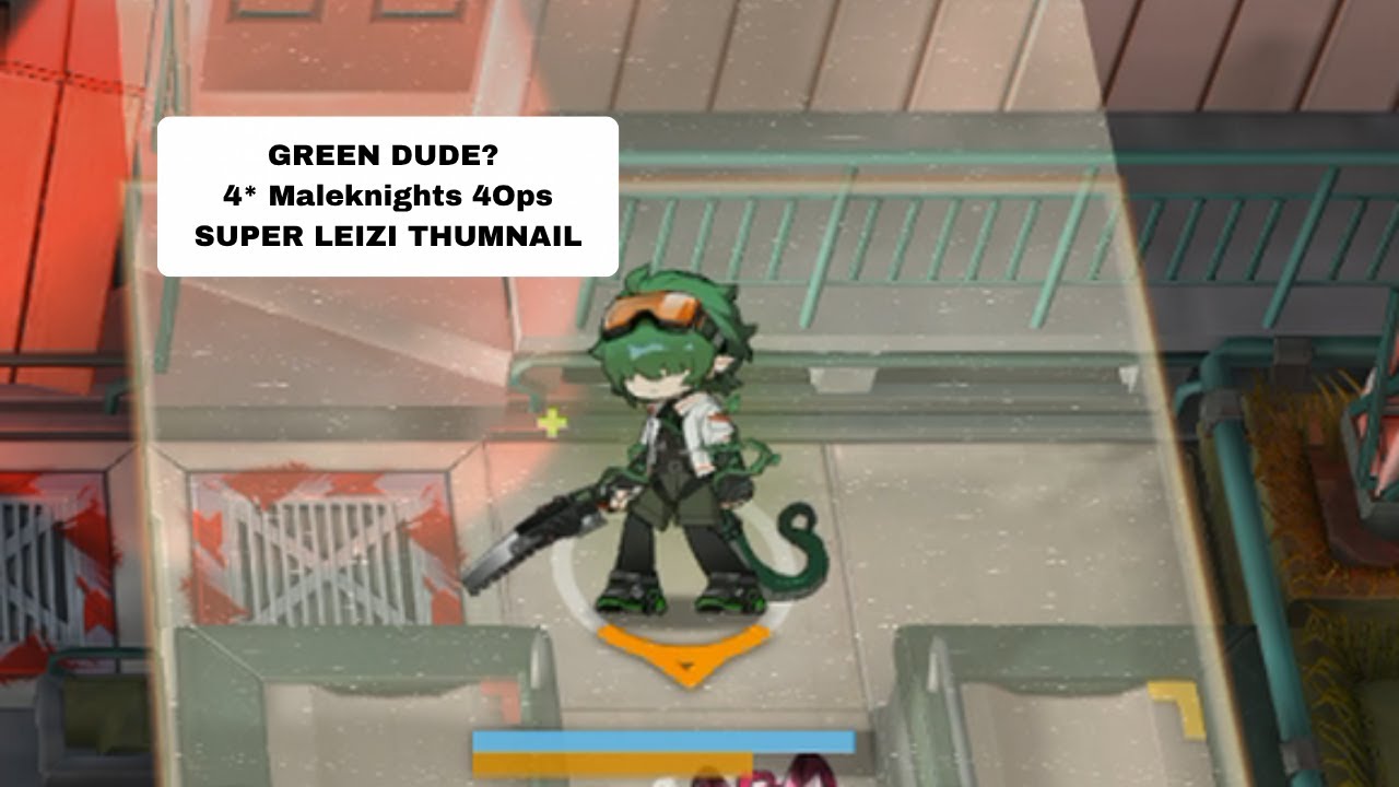 The Best Dollkeeper??? AD-8 | 4* Maleknights | 4Ops