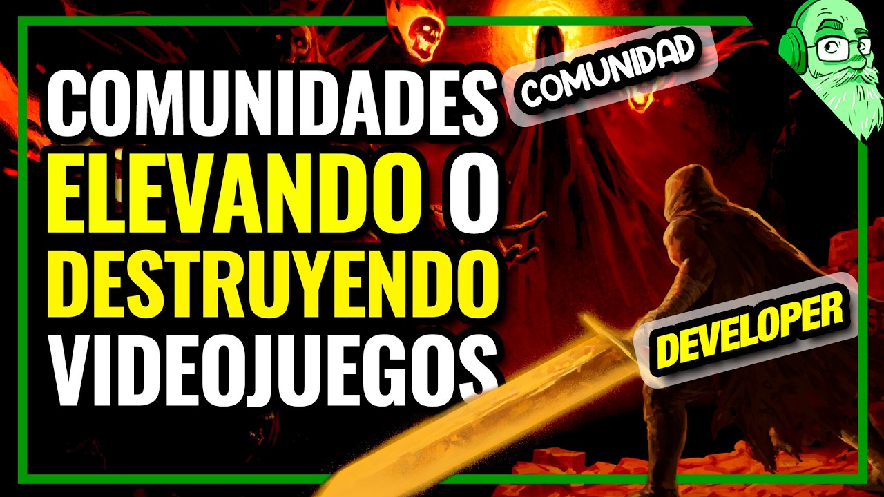 La Comunidad PUEDE SALVAR un VIDEOJUEGO - Mortal Sin