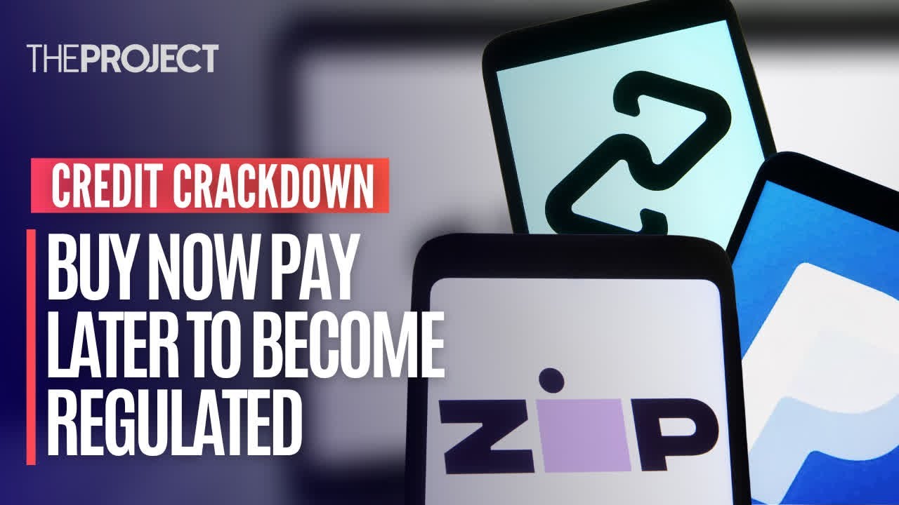 Buy Now Pay Later Services Are Facing Regulator Crackdowns After Years Of Little Rules