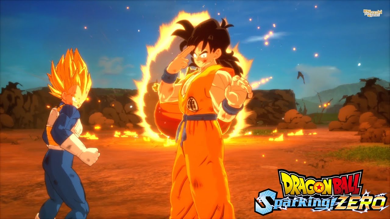 Dragon Ball: That Time I Got Reincarnated as Yamcha - Dragon Ball Sparking Zero (What If)