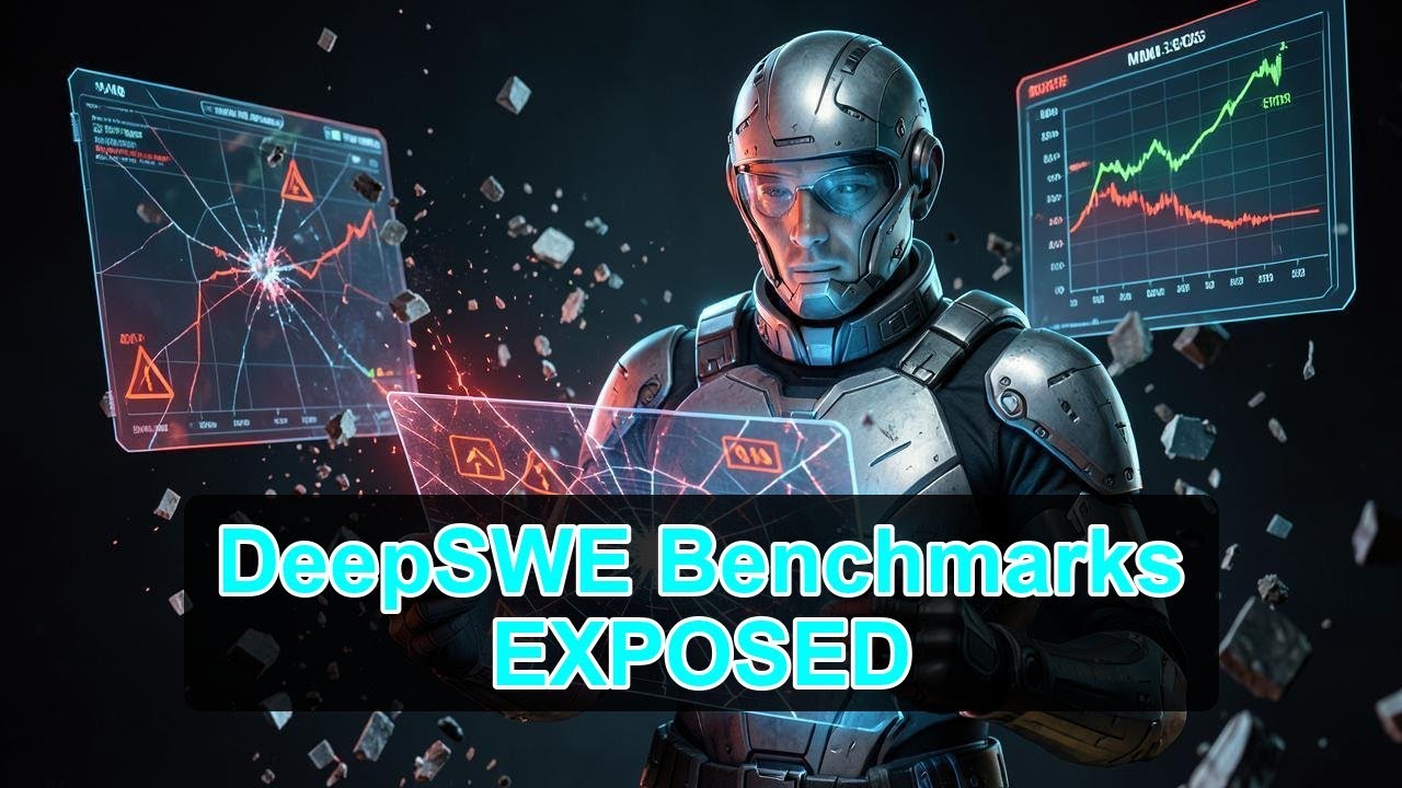 DeepSWE Benchmarks Lie: The Hidden Cost Trap