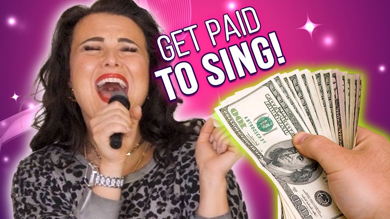 How YOU Can Get PAID To SING! | Tutorials Ep.84 | Sing Higher