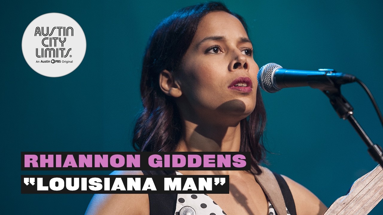 Rhiannon Giddens 