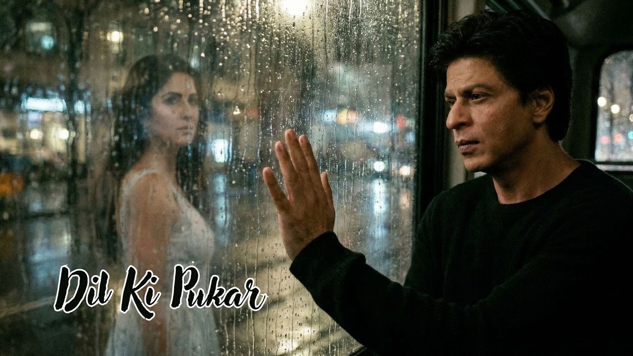 Dil Ki Pukar | Shah Rukh Khan & Katrina Kaif | Emotional Romantic Bollywood Hindi Song 2026