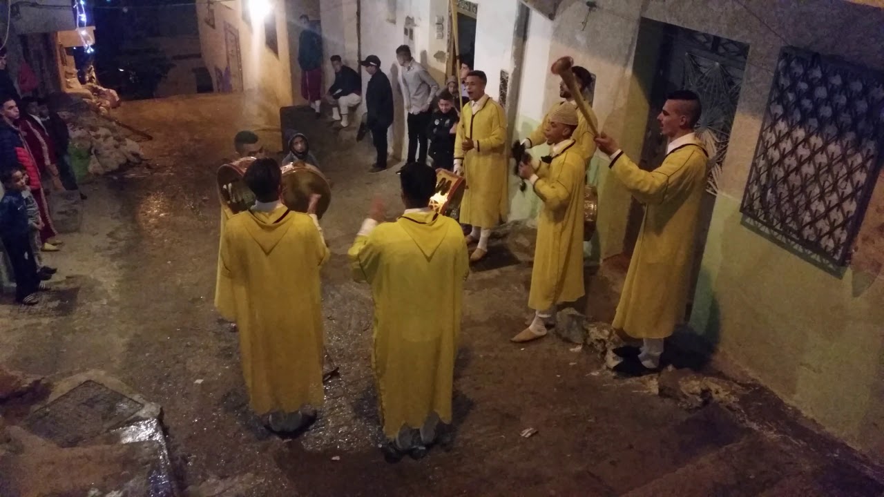 Dakka TanGer 2018 النجوم 8 0674216117