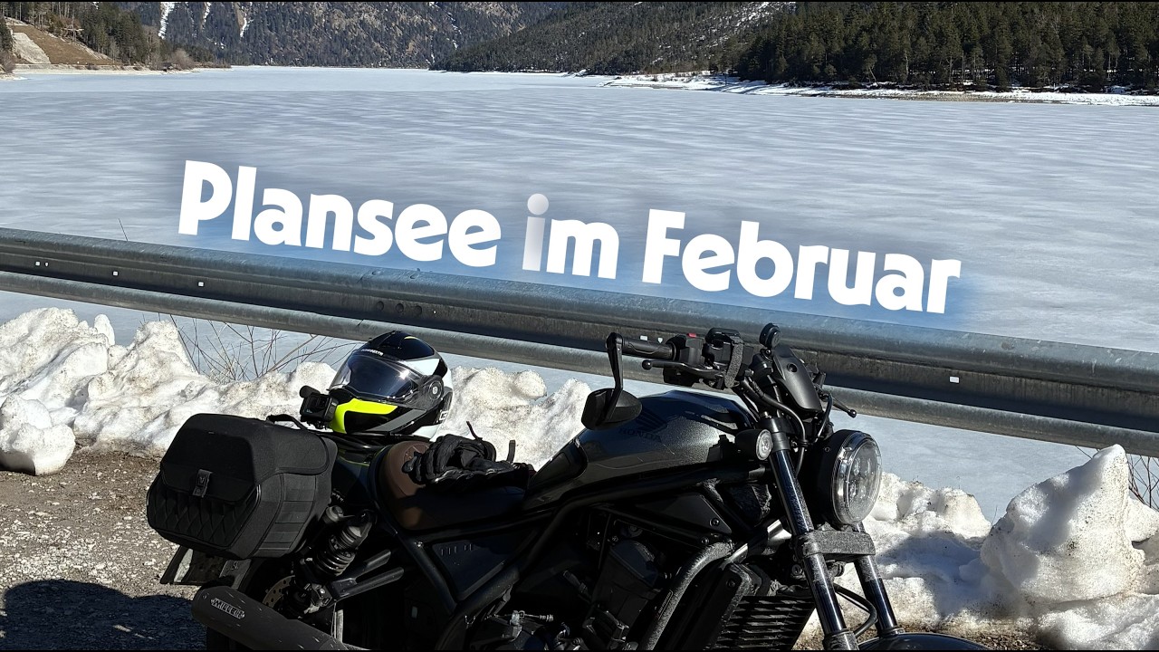 Rebel on Tour Ep.26: Plansee im Februar [uncut]