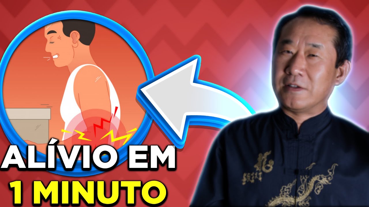 Nunca Contaram pra você: Dor de cotovelo -Epicondilite lateral - alívio em 1 minuto!