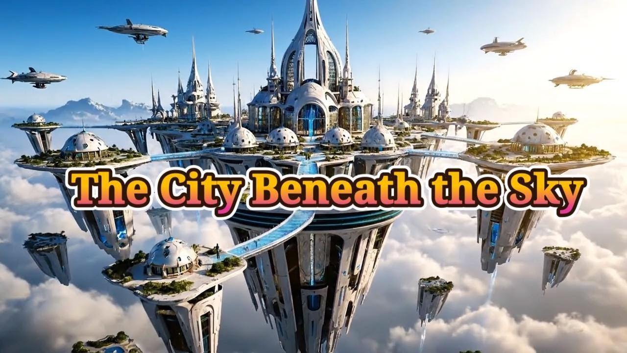 The City Beneath the Sky - an original AI-animated fantasy movie