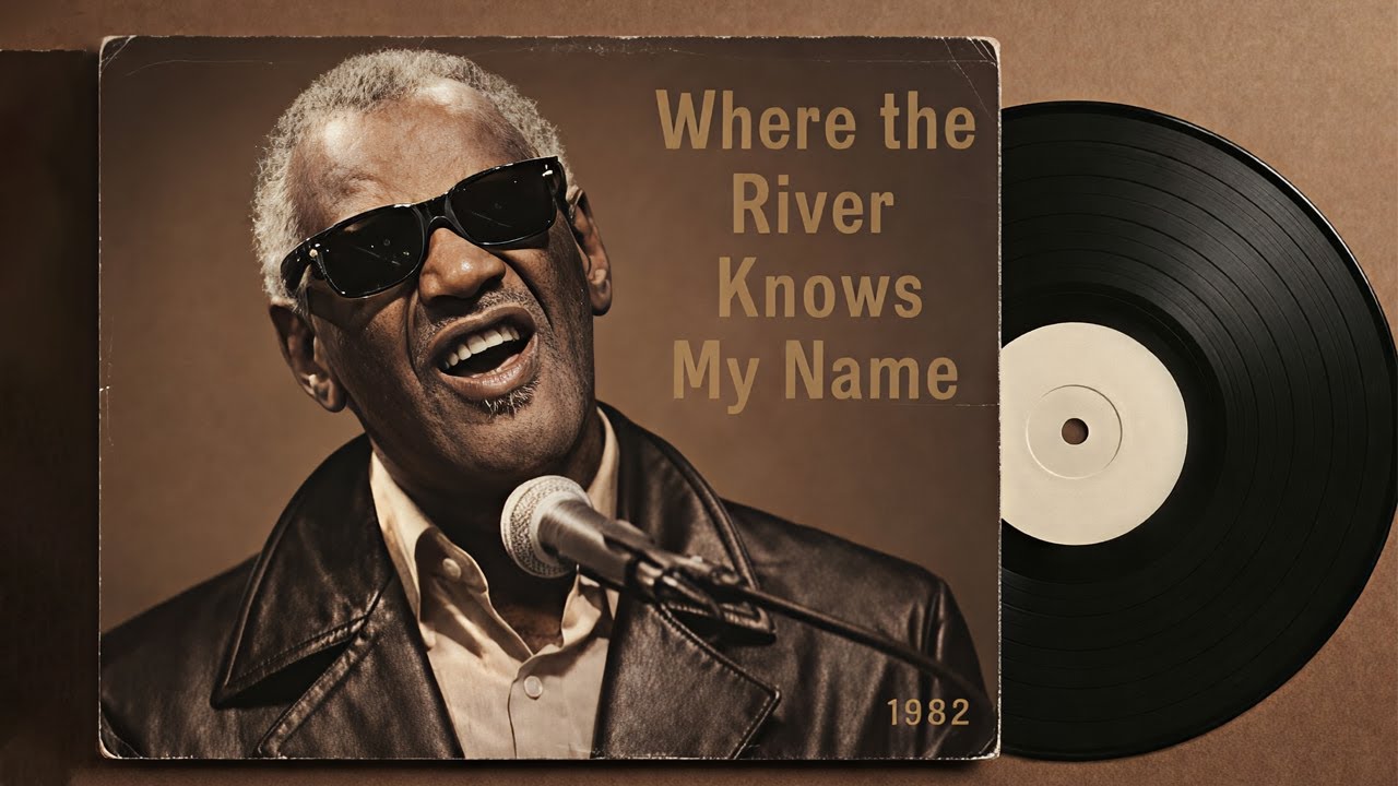 60's Soul Classic (1982) [Lost Demos] Marvin Gaye,Sam Cooke Inspired - Where the River Knows My Name