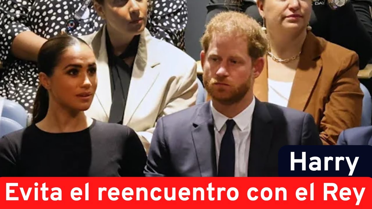Harry vuelve a Londres y confirma la distancia con el Rey