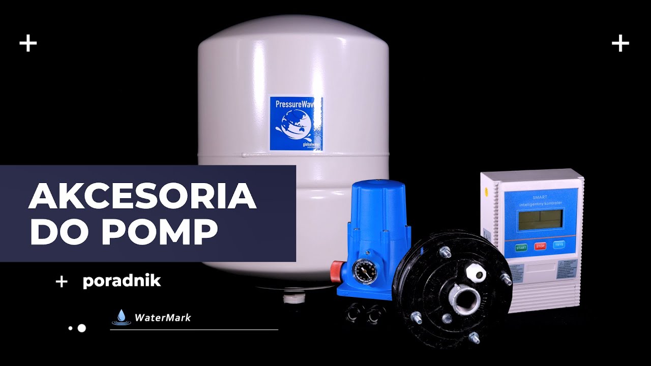 Akcesoria do pomp głębinowych | sklep-watermark.pl
