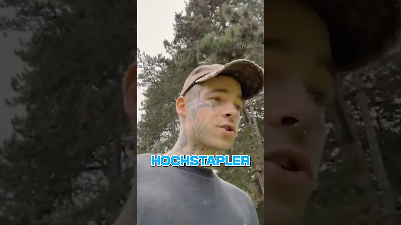 Taddl cancelt sich selbst 🫥