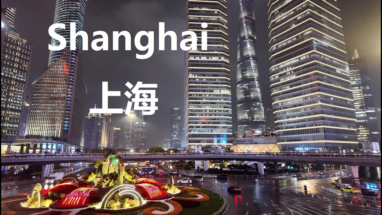 Shanghai Skyscrapers Mall Walking Tour 4K｜World Financial Center｜Zhengda Square ｜Century Hui Square
