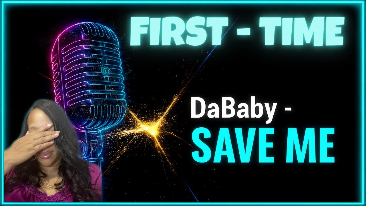 DaBaby &ndash; СПАСИТЕ МЕНЯ | Первая реакция + Честный разбор
