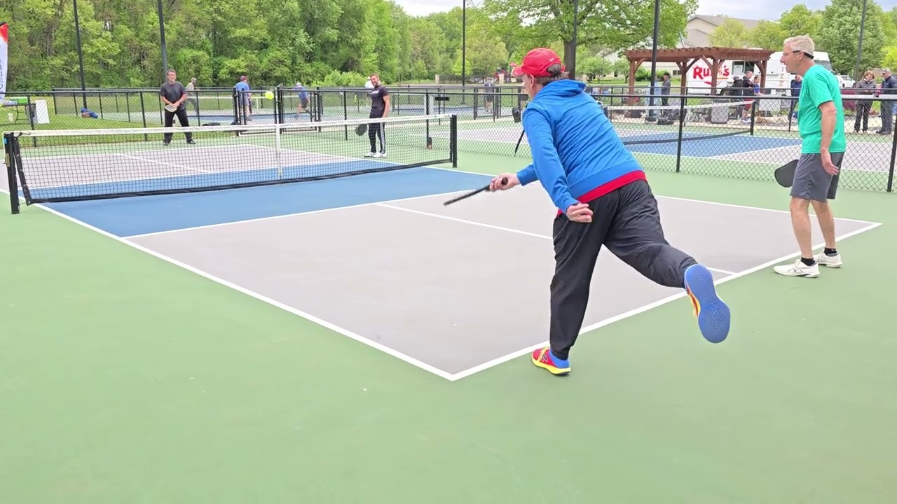 Men's 4.0 50+ Pickleball at Woodland Classic 2025