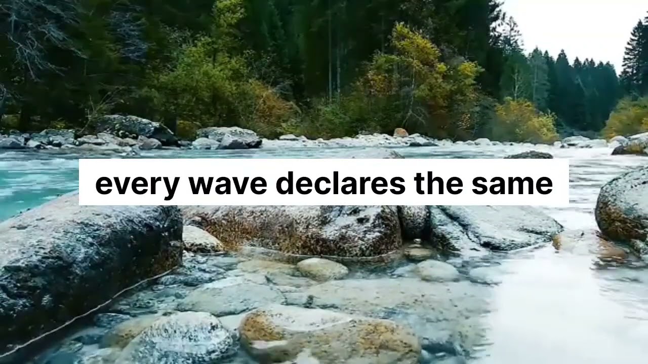 Halleluyah Down by the River#highlights #gospelmusic #countrymusic #music 