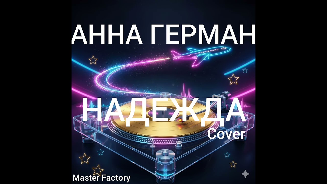 Анна Герман - Надежда (Cover)