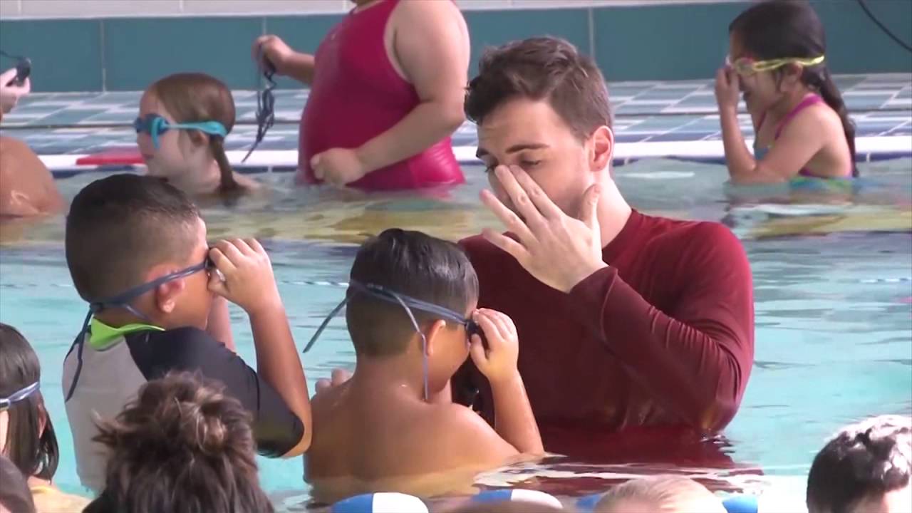 Основные моменты работы аквацентра