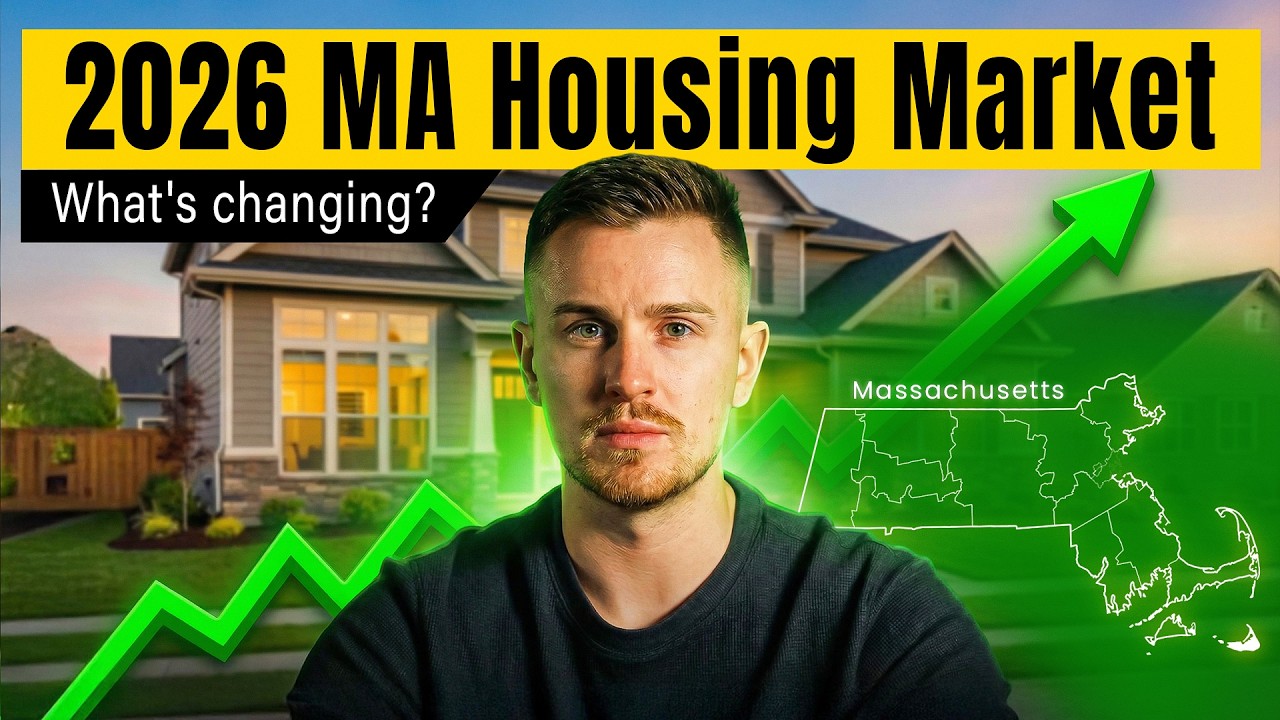 Massachusetts Housing Market 2026: It&rsquo;s Not Crashing&hellip; Here&rsquo;s the Problem