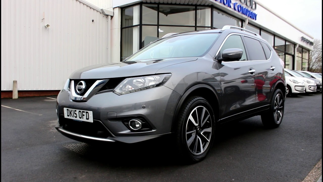 Oakwood Motor Company X Trail DK15