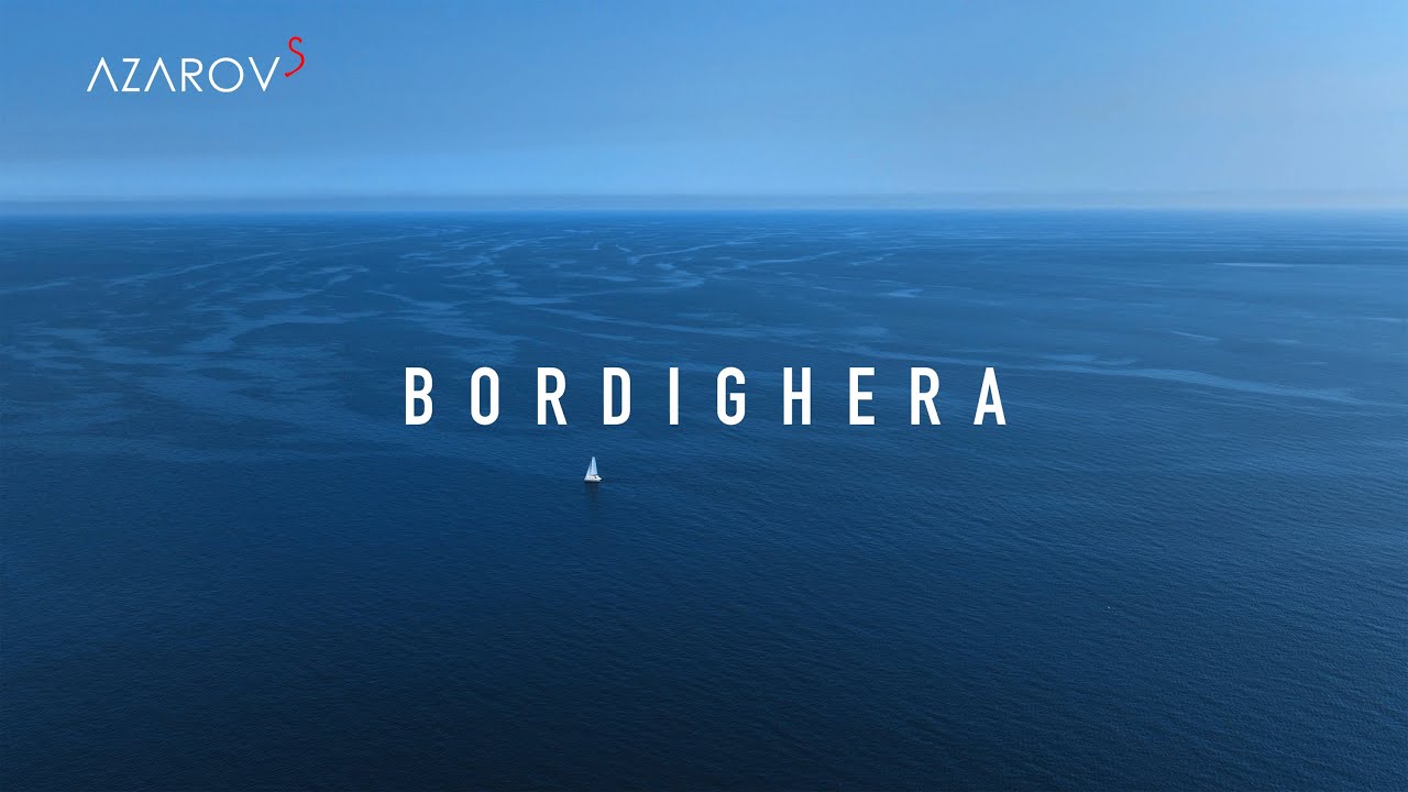 ❤️Bordighera - Relax Music