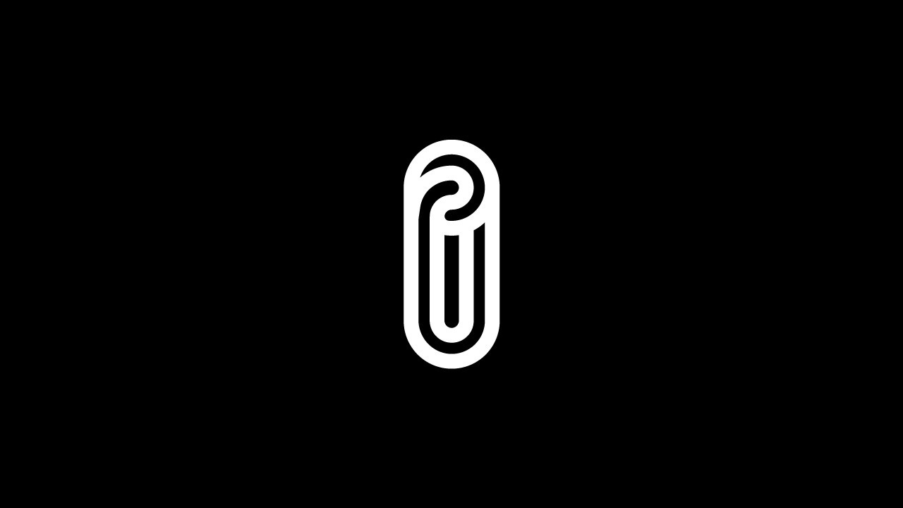 Letter I Logo Design Illustrator (6 in 1)